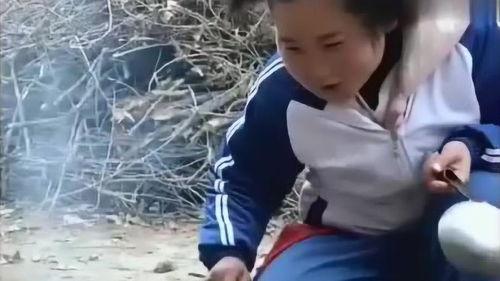 傻姑娘吃瓜,傻姑娘的瓜田奇遇记