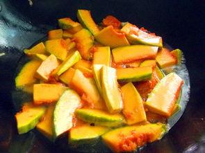 猪大肠吃瓜,一场味蕾的盛宴