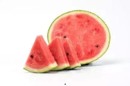 夏天请你吃瓜,与你共享清凉时光