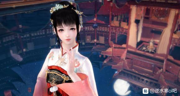 逆水寒大区吃瓜