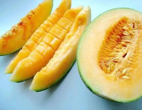 可以吃甜的瓜,探索美味可口的甜瓜世界