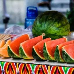 吃遍哈密瓜,吃遍甜蜜滋味之旅