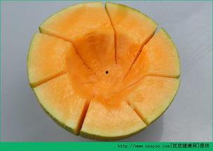 吃哈密瓜能不能吃猕猴桃,美味搭配的饮食探索