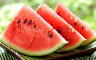 吃西瓜好 还是吃白瓜好