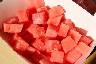 老话说 夏吃瓜 秋吃果