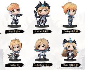 吃瓜贝波手办,萌趣造型，带你走进二次元世界